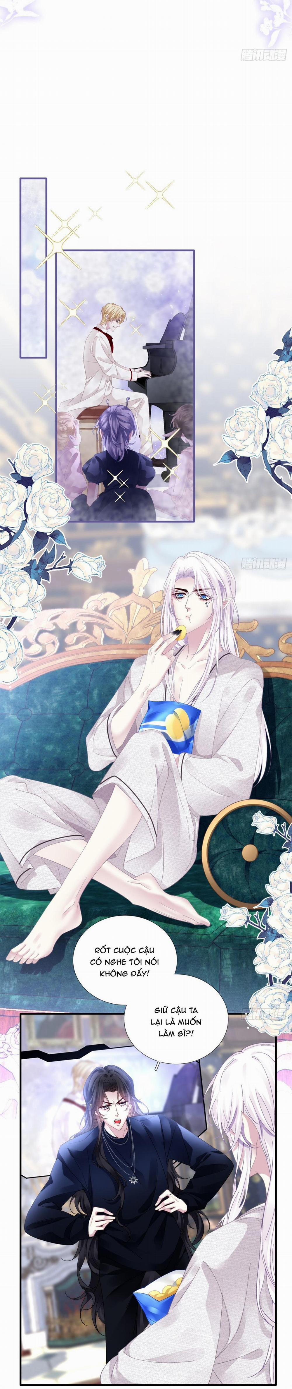 Thánh Tâm Không Dễ Chọc 32 trang 13