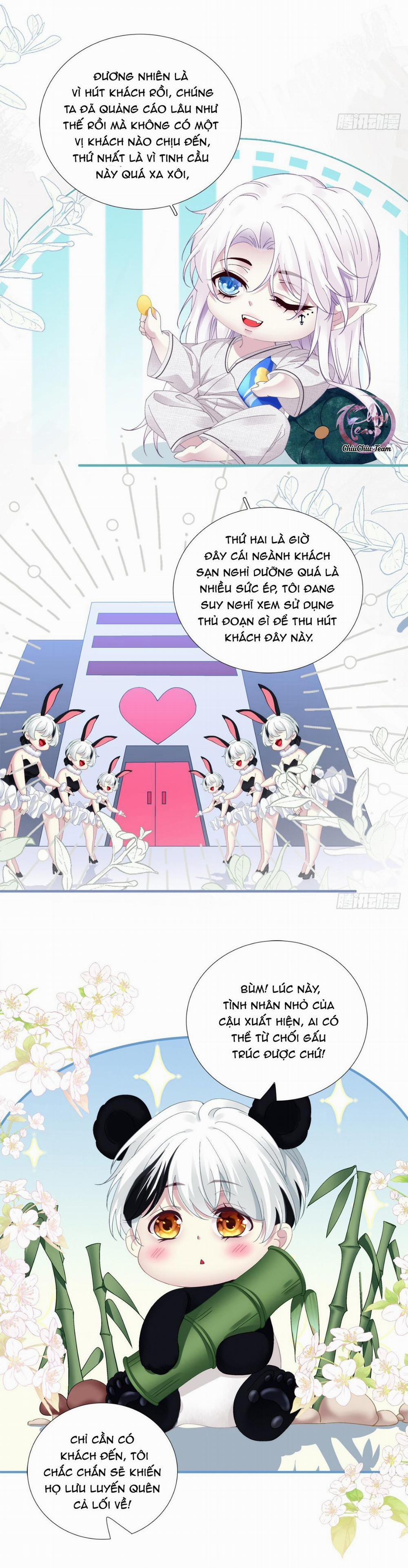 Thánh Tâm Không Dễ Chọc 32 trang 14