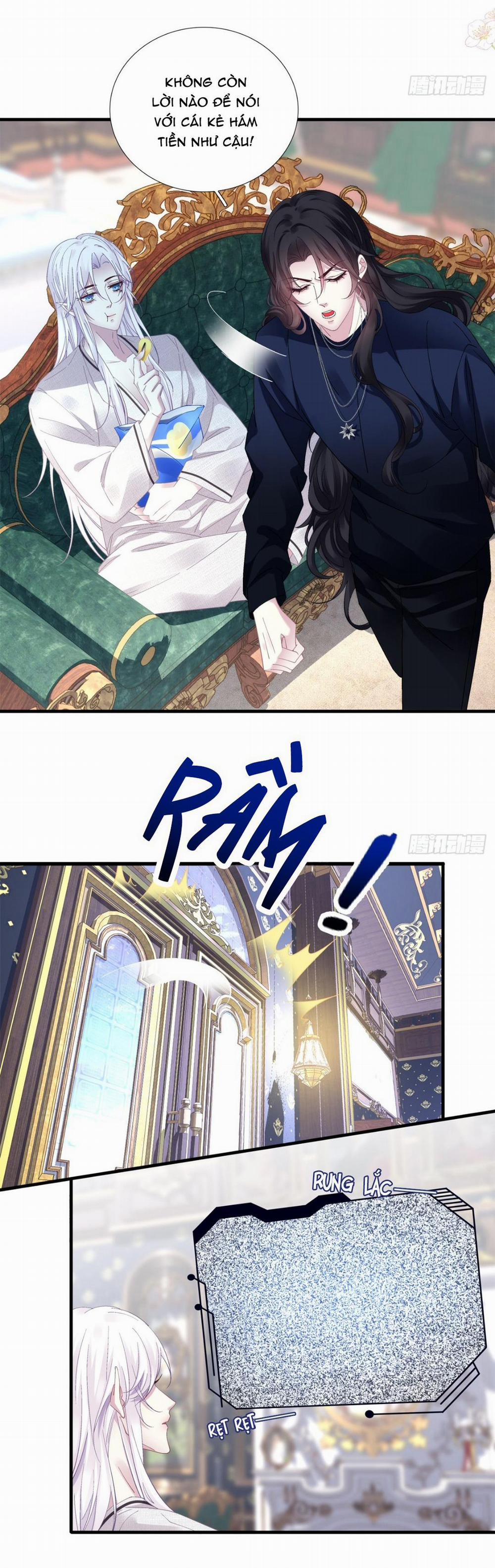 Thánh Tâm Không Dễ Chọc 32 trang 15