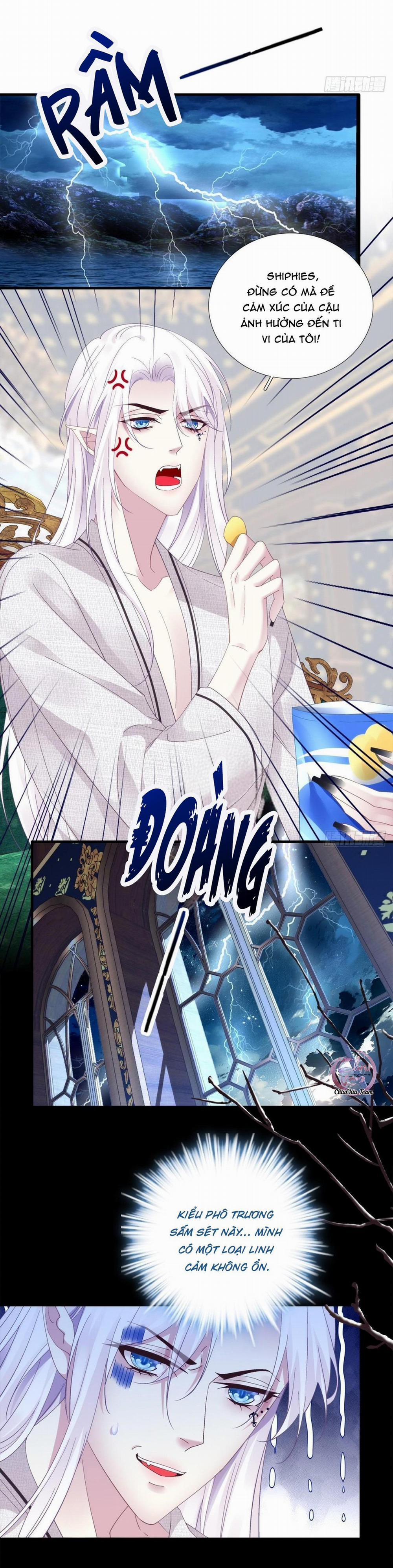 Thánh Tâm Không Dễ Chọc 32 trang 16