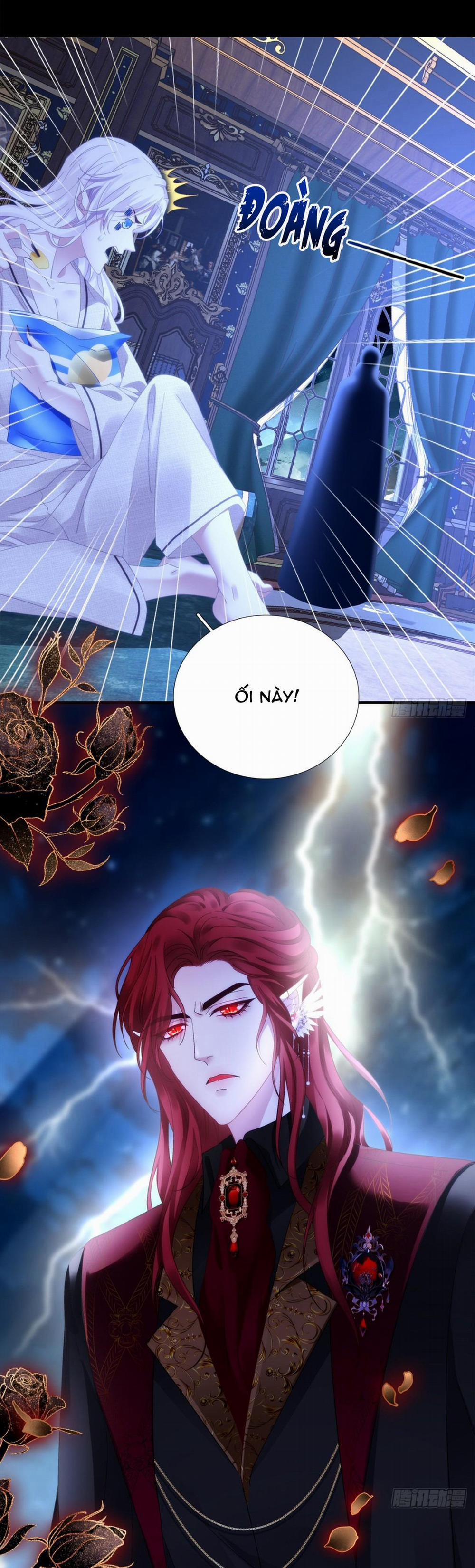 Thánh Tâm Không Dễ Chọc 32 trang 17