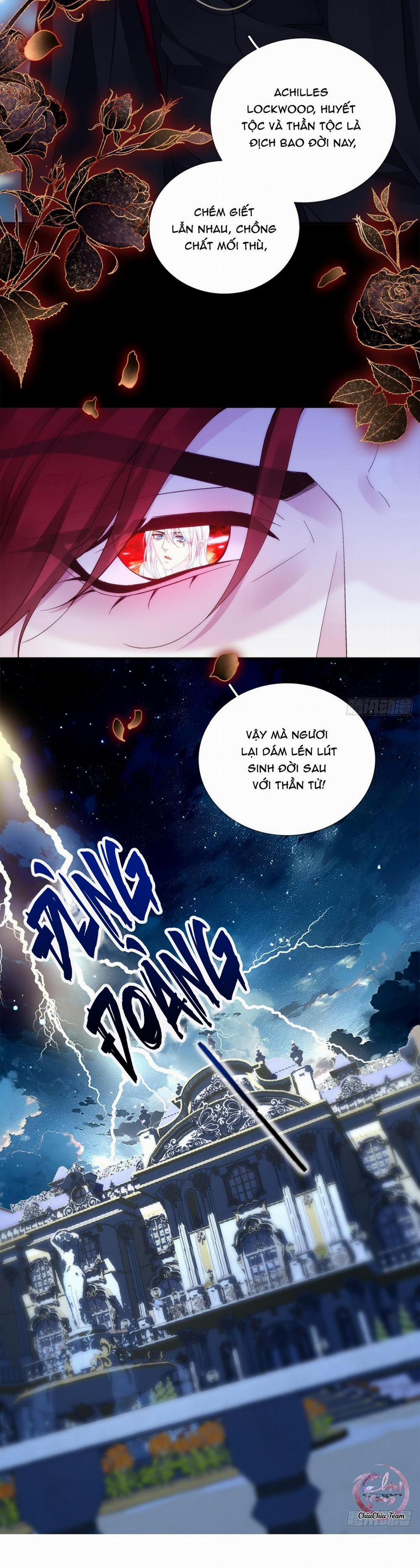 Thánh Tâm Không Dễ Chọc 32 trang 18