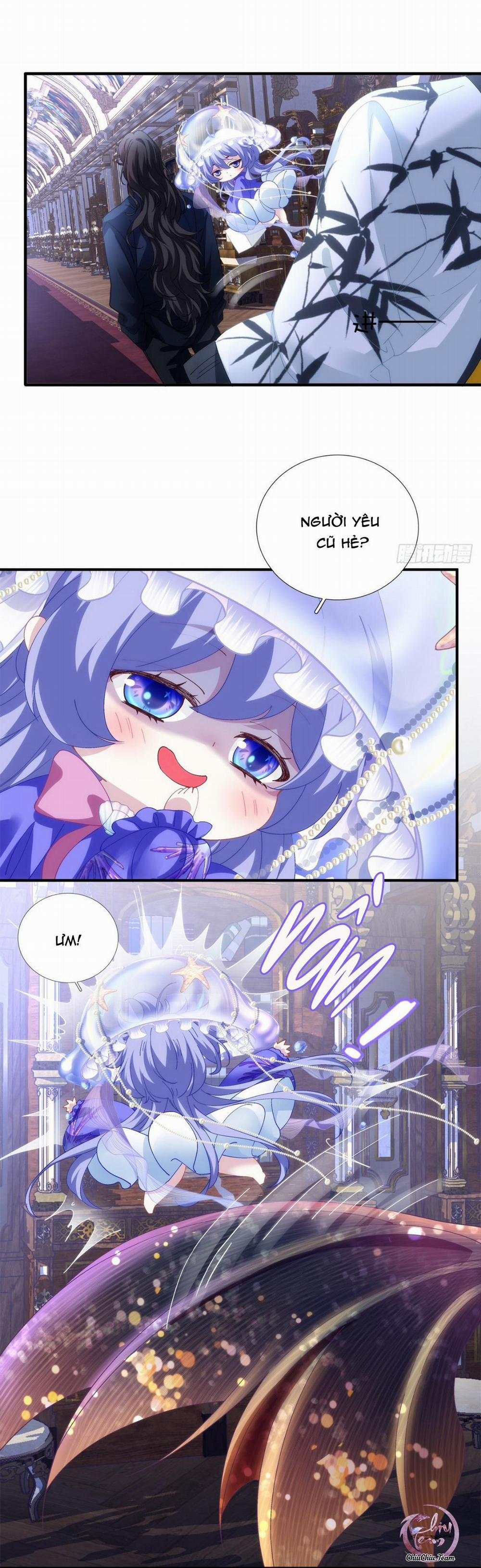 Thánh Tâm Không Dễ Chọc 32 trang 2