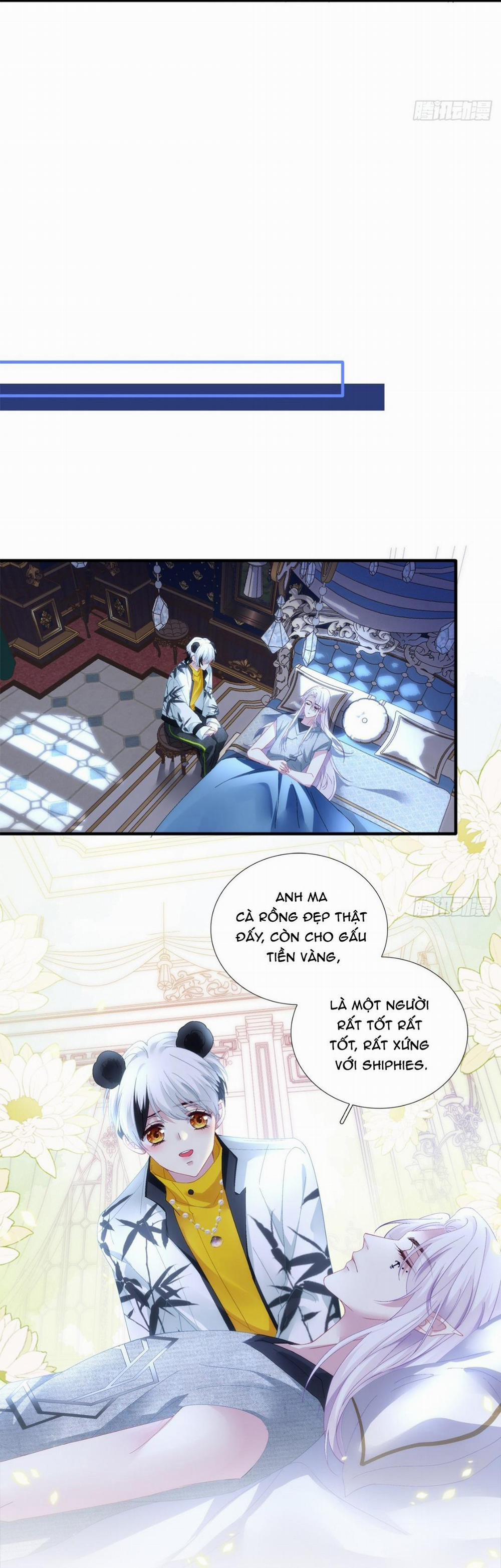 Thánh Tâm Không Dễ Chọc 32 trang 3