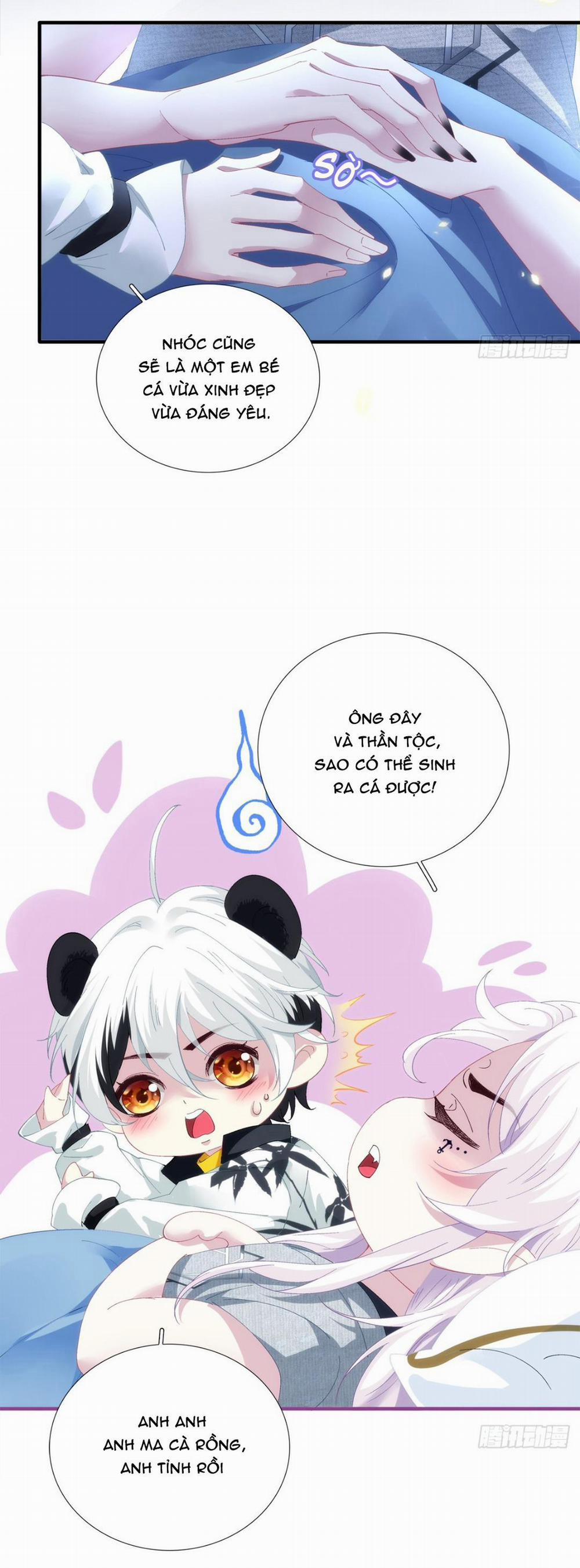 Thánh Tâm Không Dễ Chọc 32 trang 4