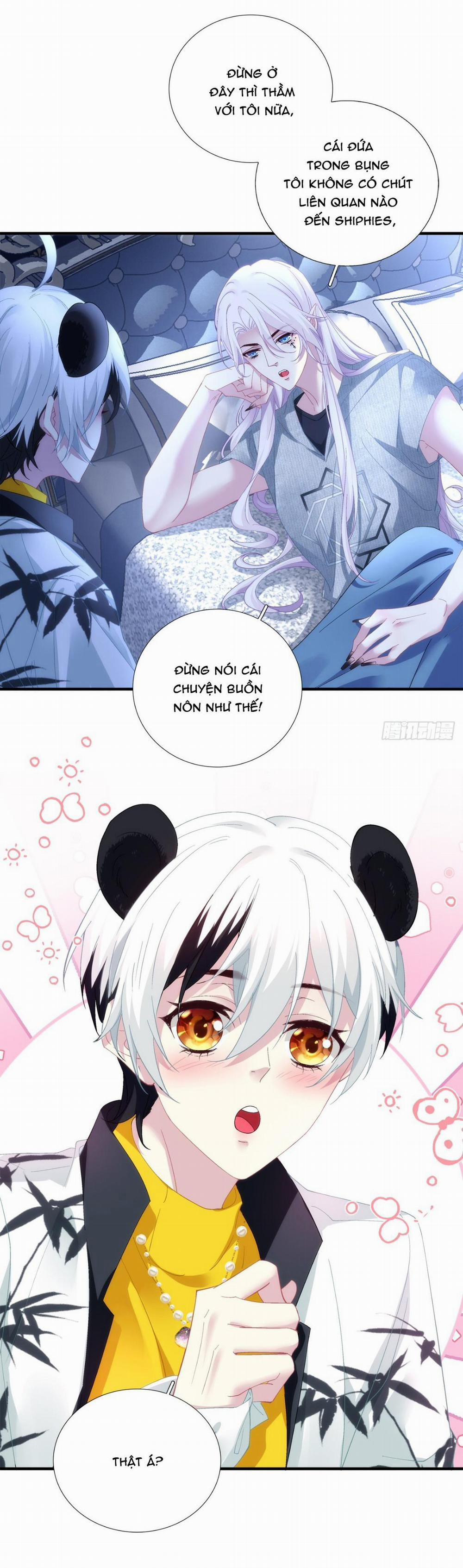 Thánh Tâm Không Dễ Chọc 32 trang 5