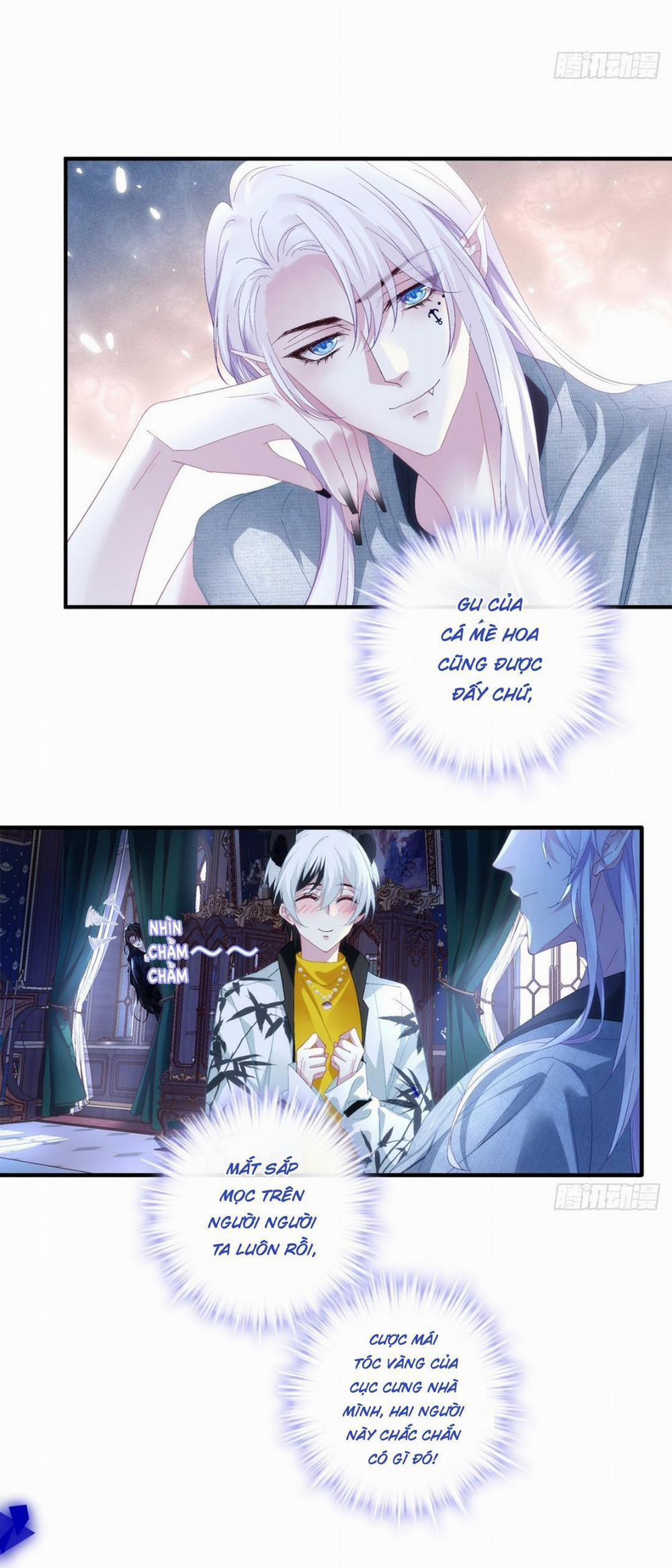 Thánh Tâm Không Dễ Chọc 32 trang 6