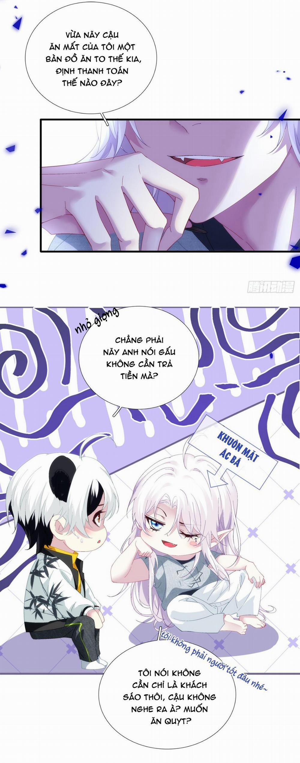 Thánh Tâm Không Dễ Chọc 32 trang 7