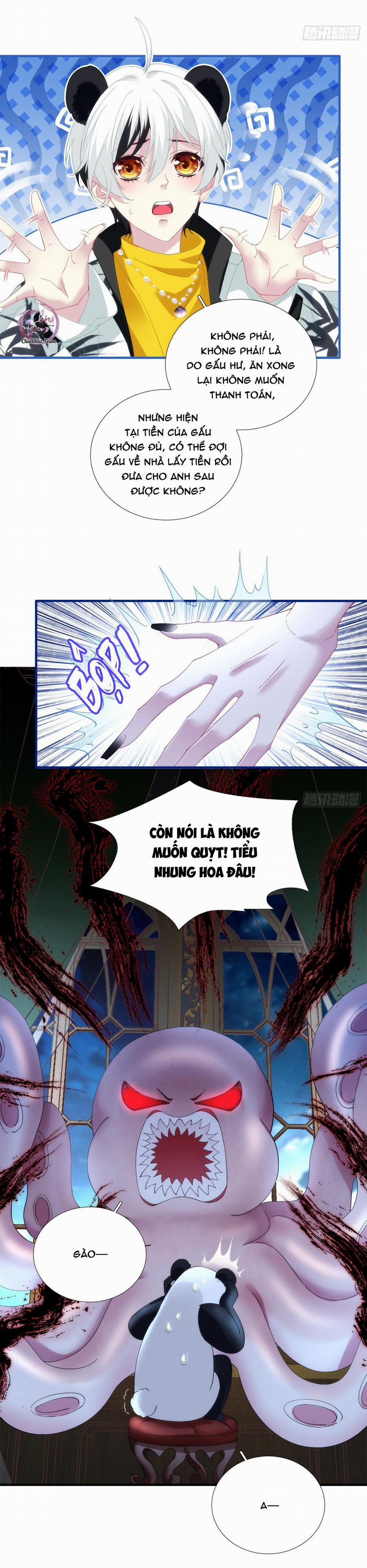 Thánh Tâm Không Dễ Chọc 32 trang 8