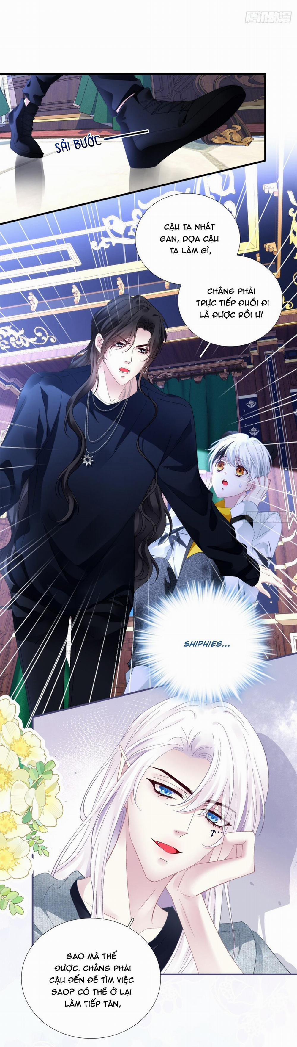 Thánh Tâm Không Dễ Chọc 32 trang 9