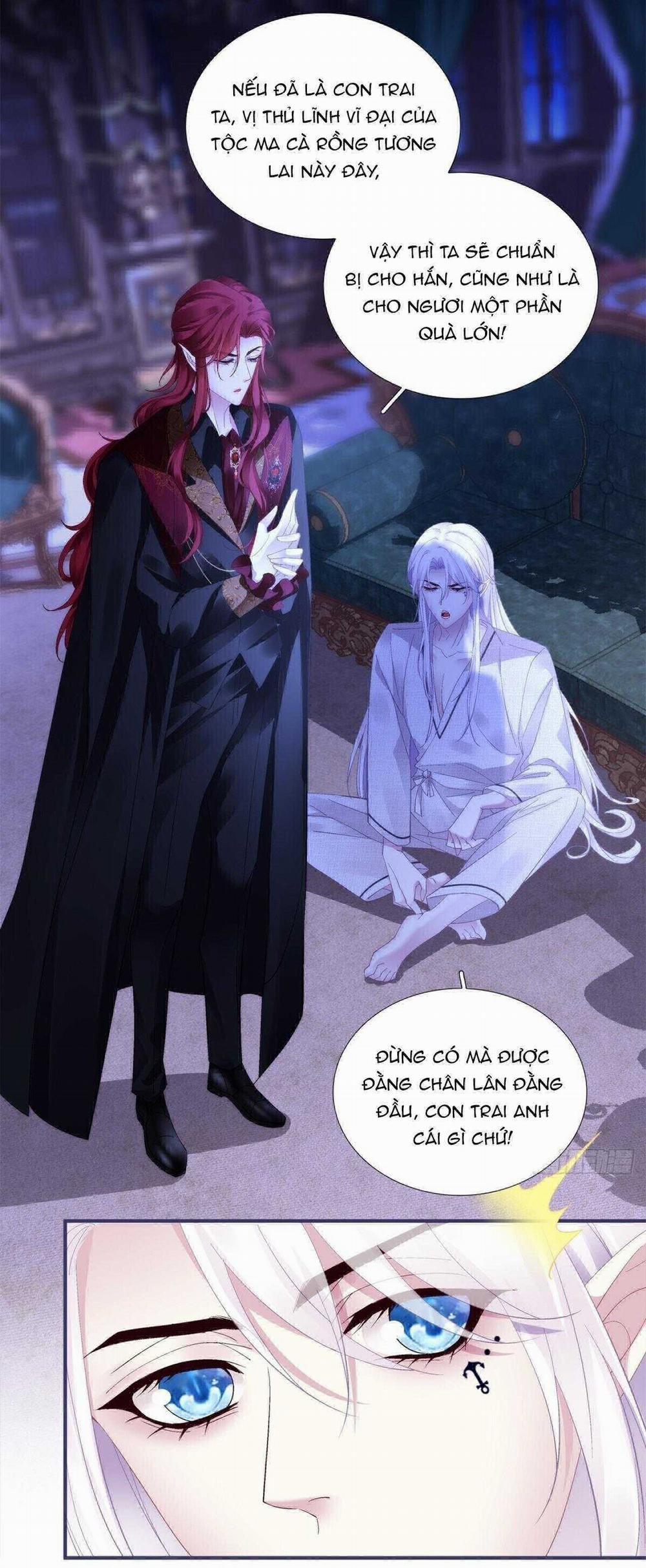 Thánh Tâm Không Dễ Chọc 33 trang 10