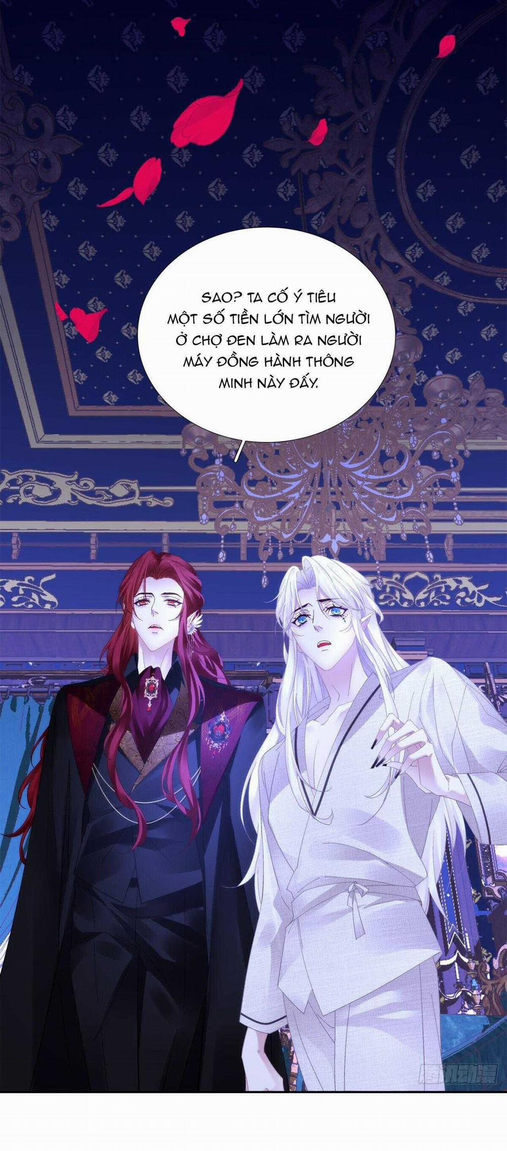 Thánh Tâm Không Dễ Chọc 33 trang 14