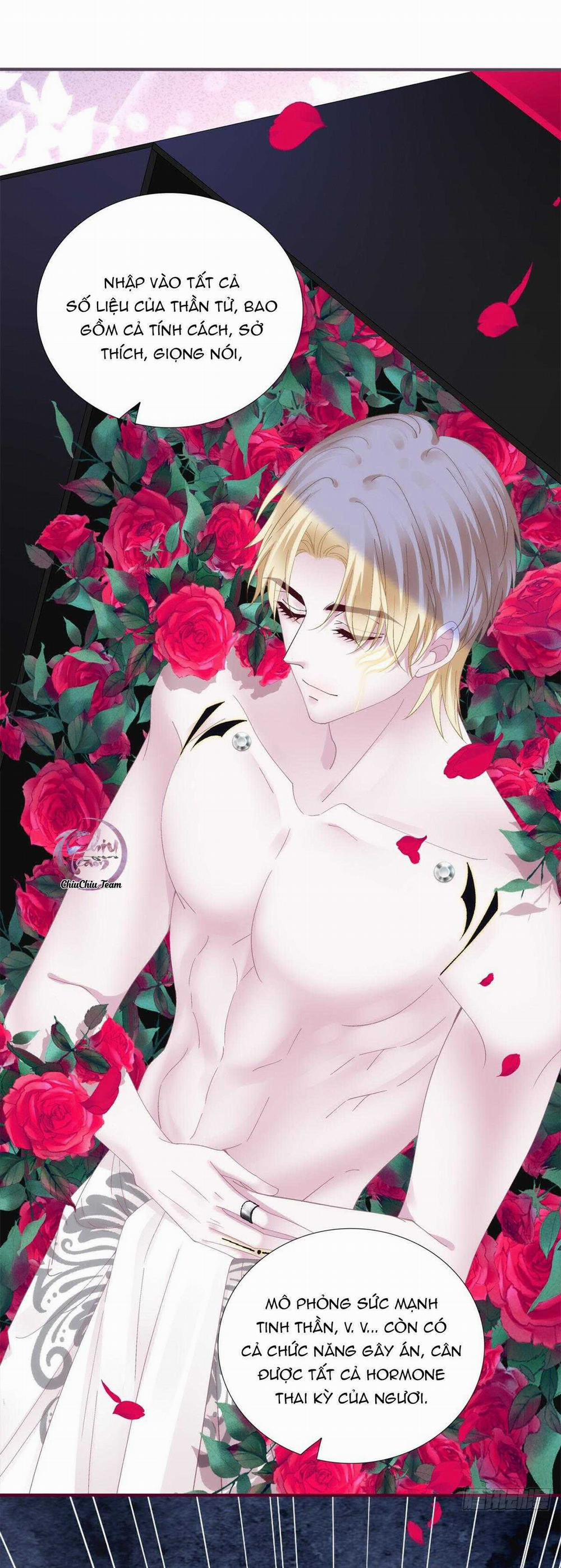 Thánh Tâm Không Dễ Chọc 33 trang 15