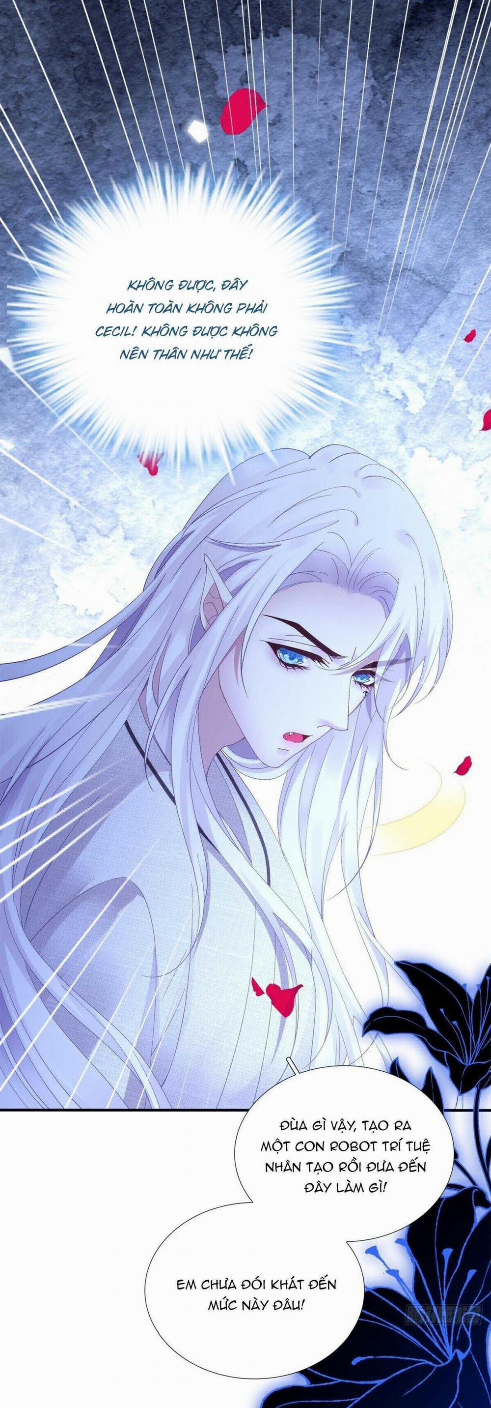 Thánh Tâm Không Dễ Chọc 33 trang 16