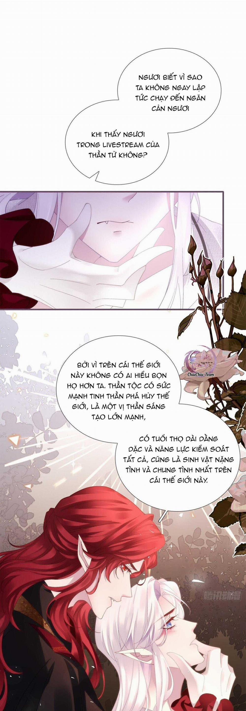 Thánh Tâm Không Dễ Chọc 33 trang 18