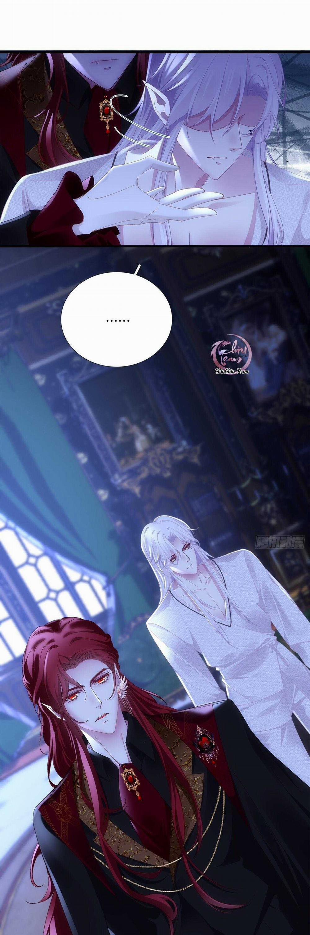 Thánh Tâm Không Dễ Chọc 33 trang 20