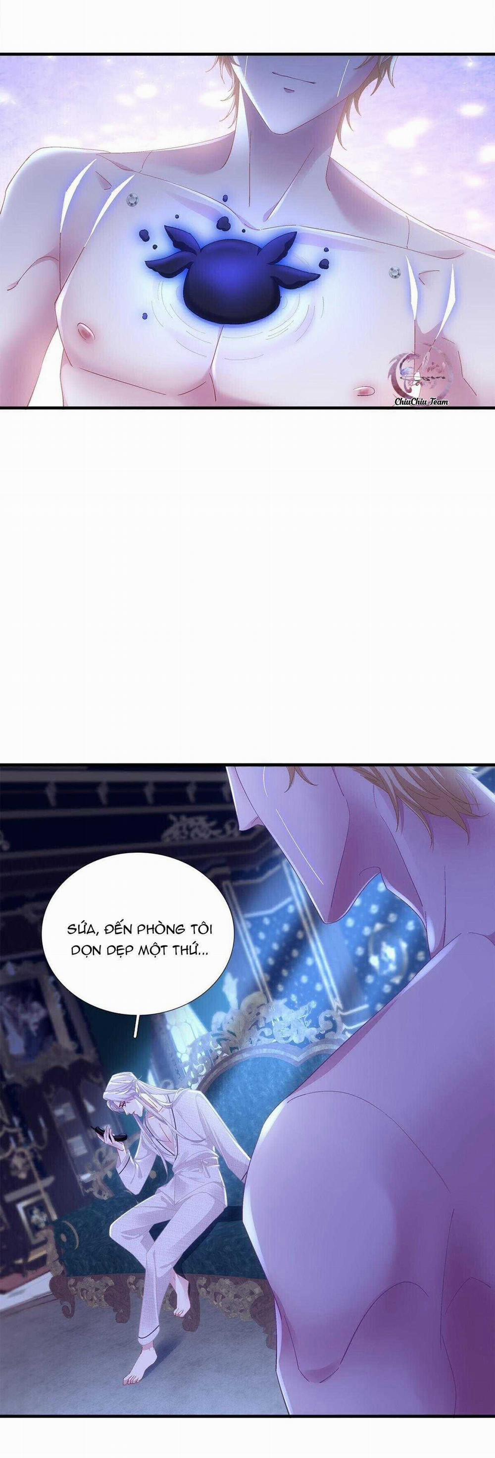 Thánh Tâm Không Dễ Chọc 33 trang 25