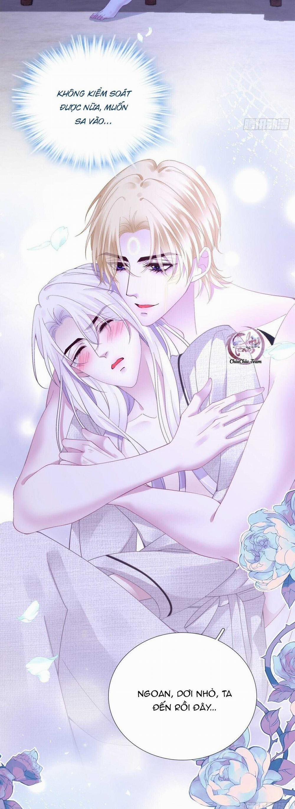 Thánh Tâm Không Dễ Chọc 33 trang 30