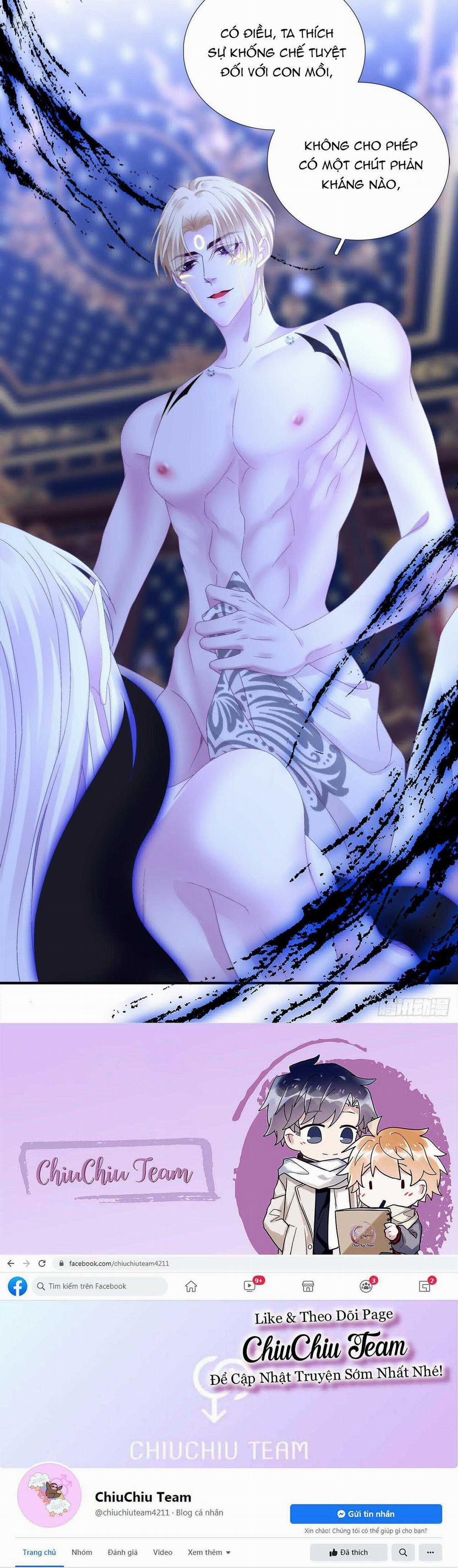 Thánh Tâm Không Dễ Chọc 33 trang 33