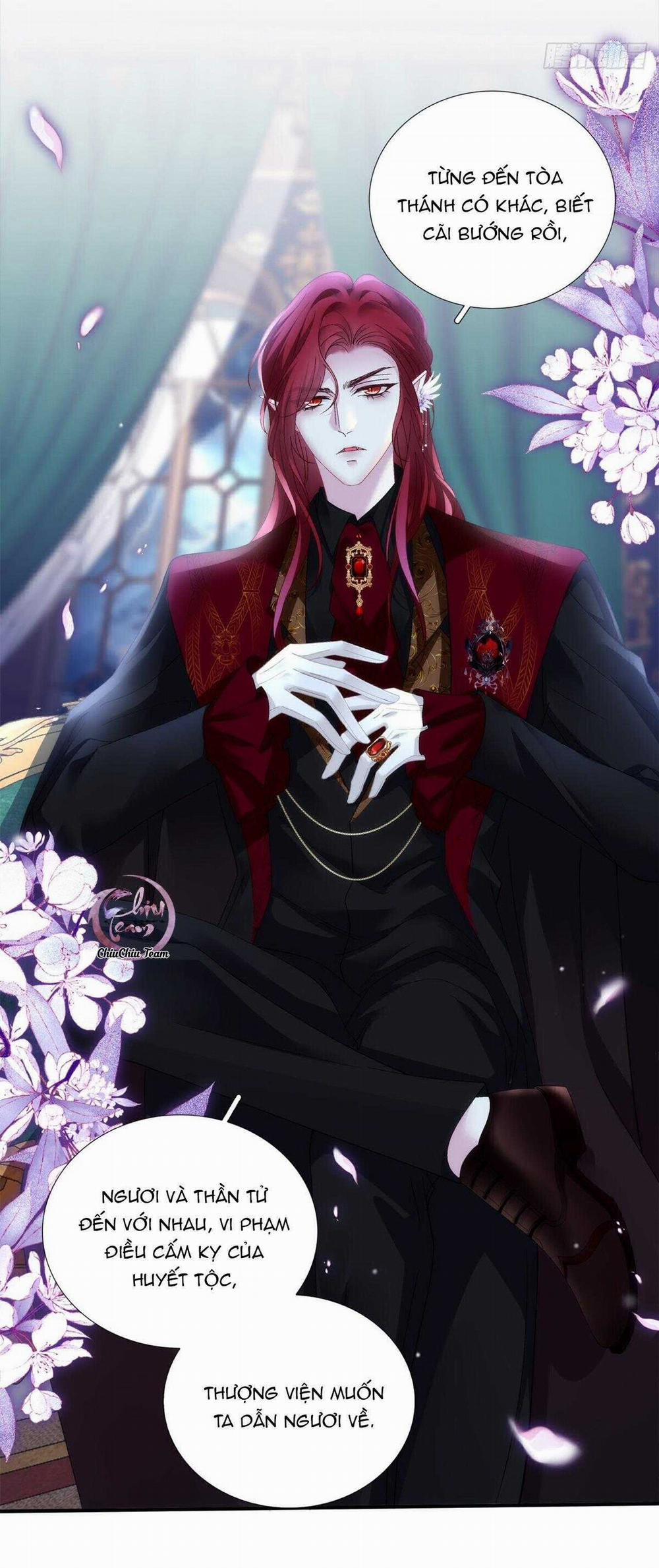 Thánh Tâm Không Dễ Chọc 33 trang 4