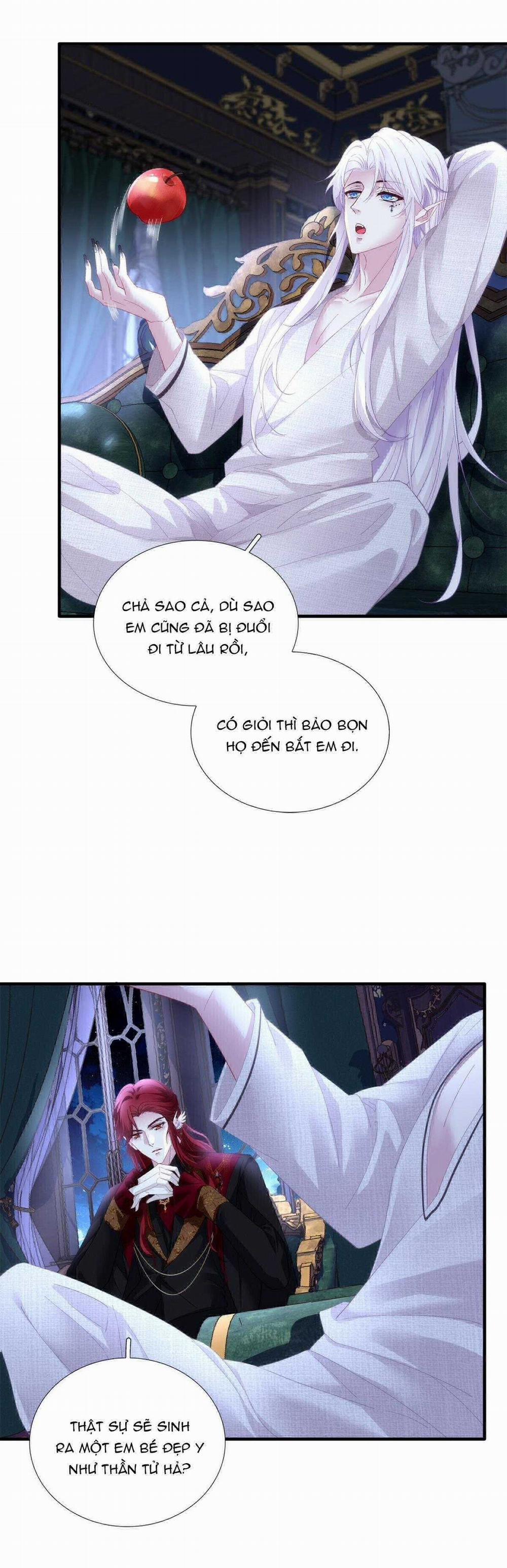 Thánh Tâm Không Dễ Chọc 33 trang 5