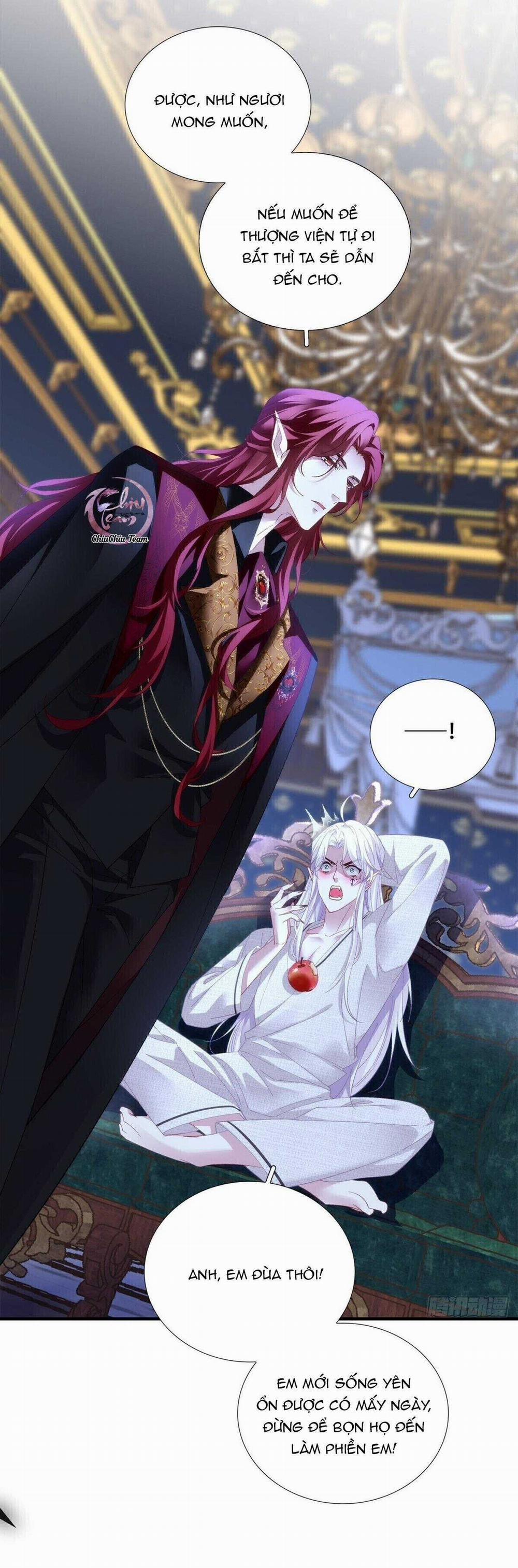 Thánh Tâm Không Dễ Chọc 33 trang 7