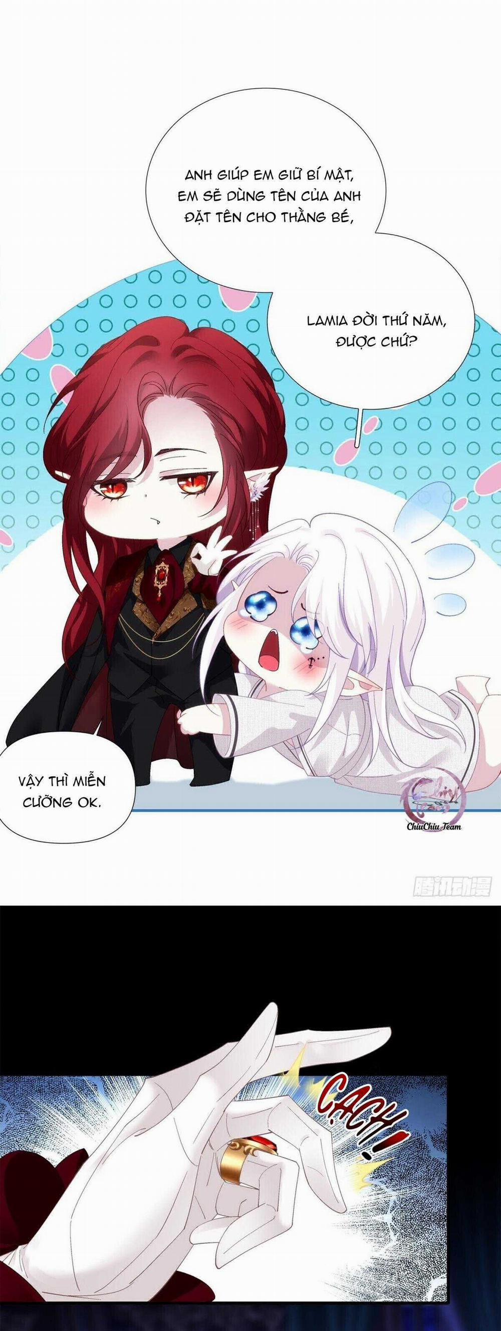 Thánh Tâm Không Dễ Chọc 33 trang 9