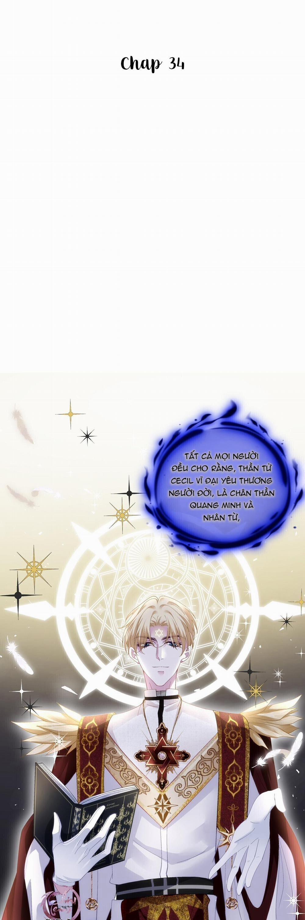 Thánh Tâm Không Dễ Chọc 34 trang 0