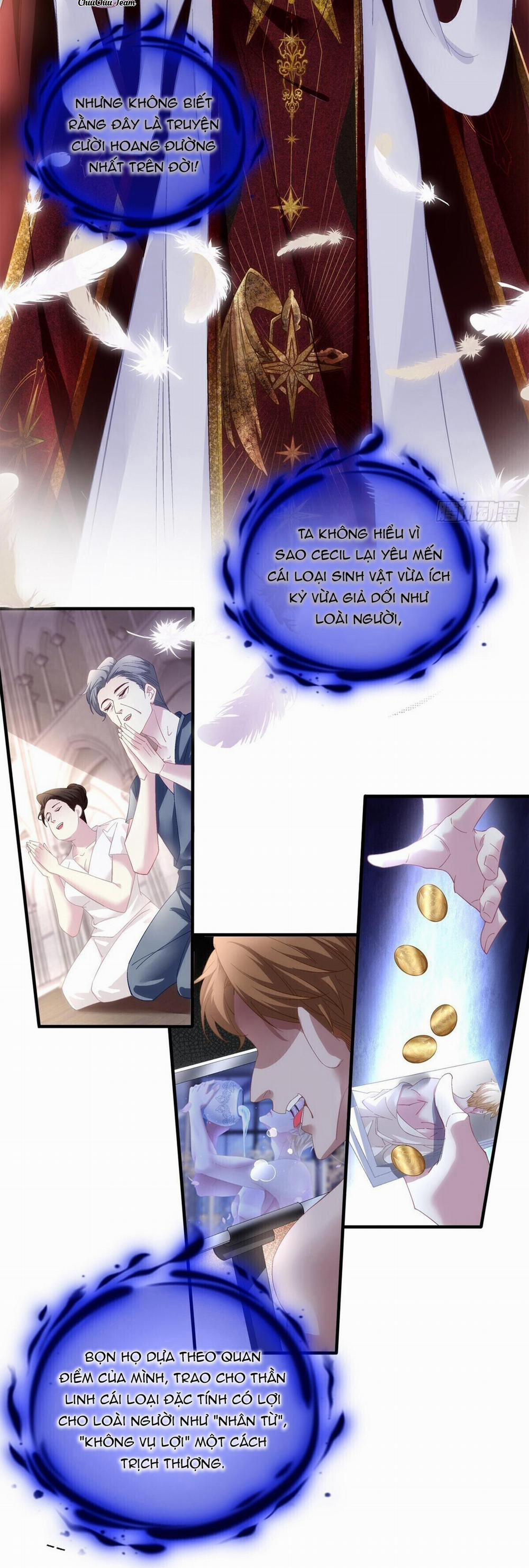 Thánh Tâm Không Dễ Chọc 34 trang 1