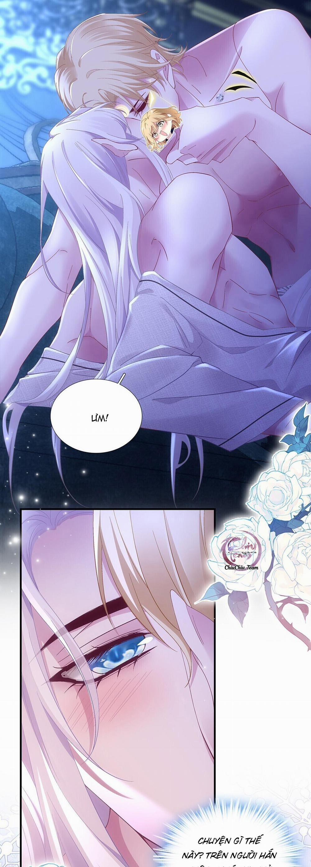 Thánh Tâm Không Dễ Chọc 34 trang 10