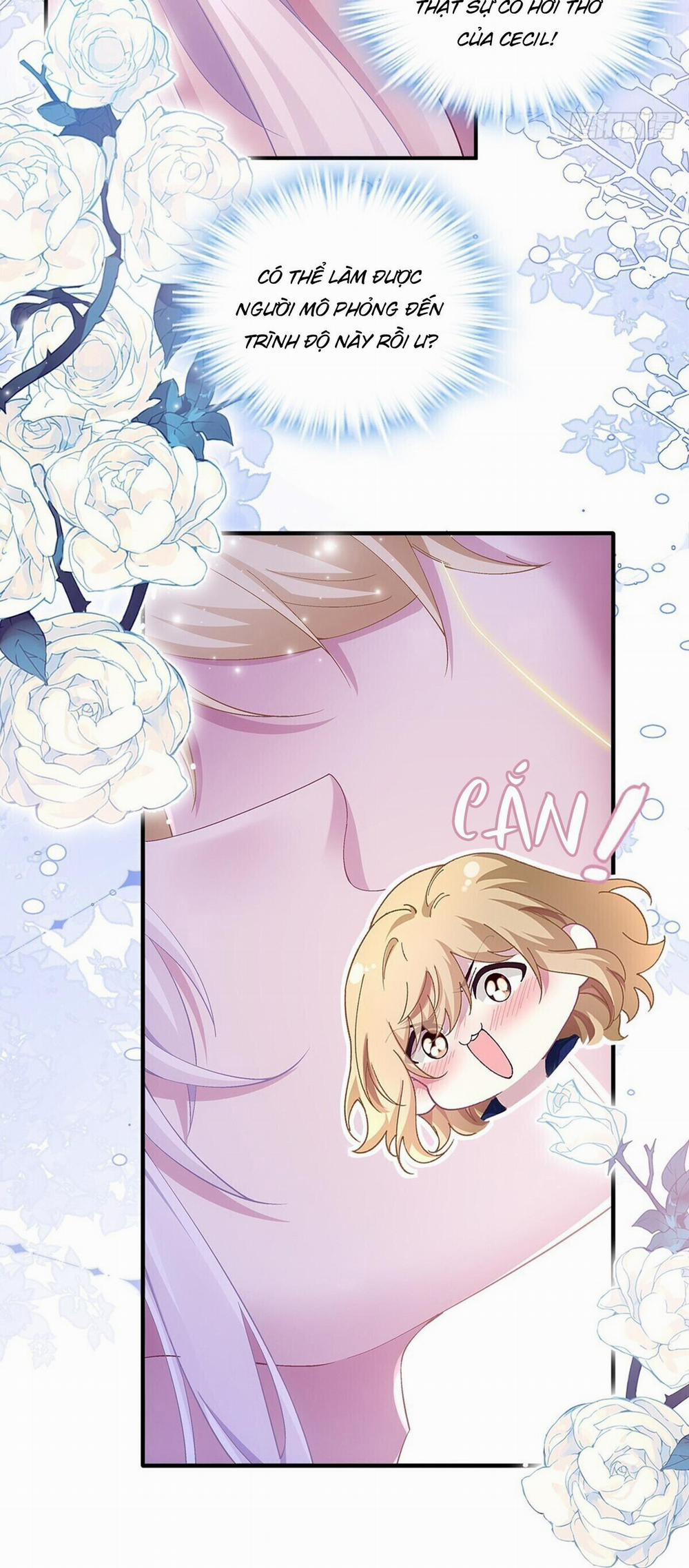 Thánh Tâm Không Dễ Chọc 34 trang 11