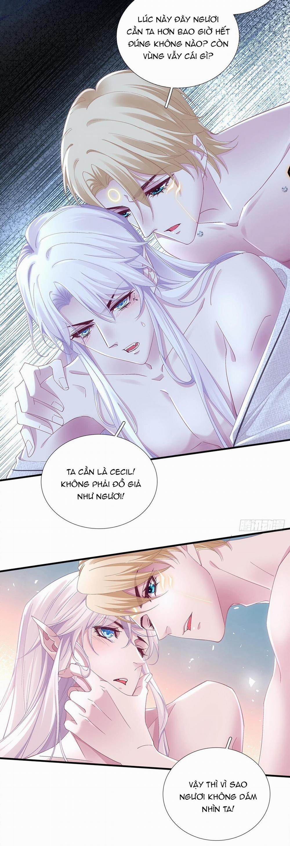 Thánh Tâm Không Dễ Chọc 34 trang 13