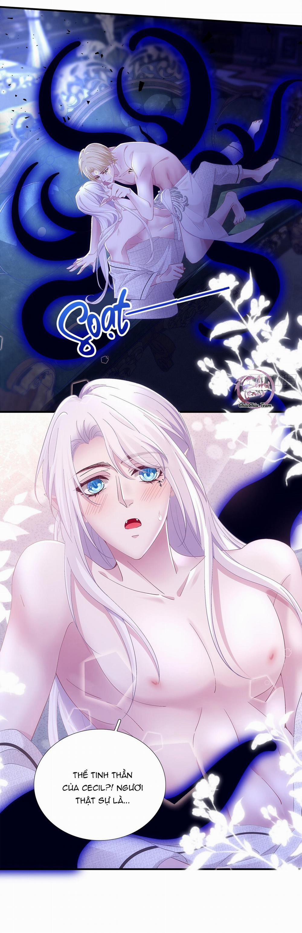 Thánh Tâm Không Dễ Chọc 34 trang 14