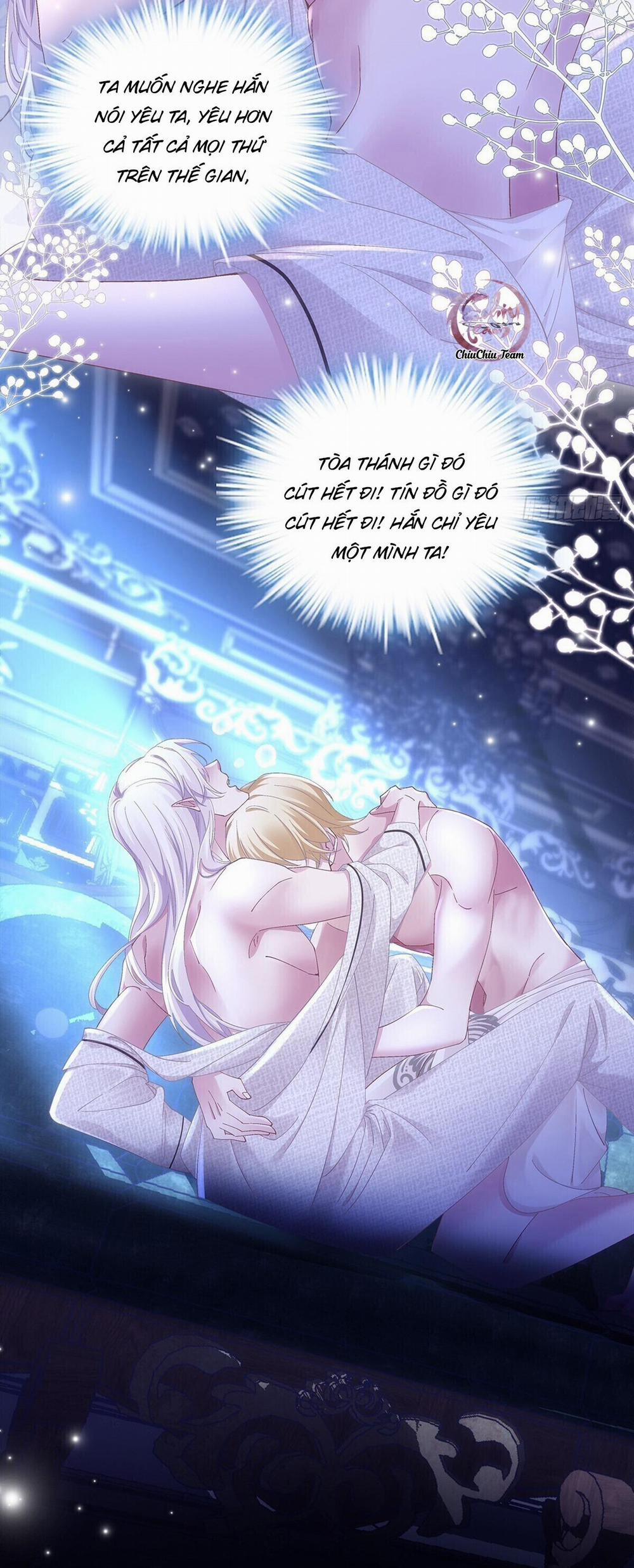 Thánh Tâm Không Dễ Chọc 34 trang 17