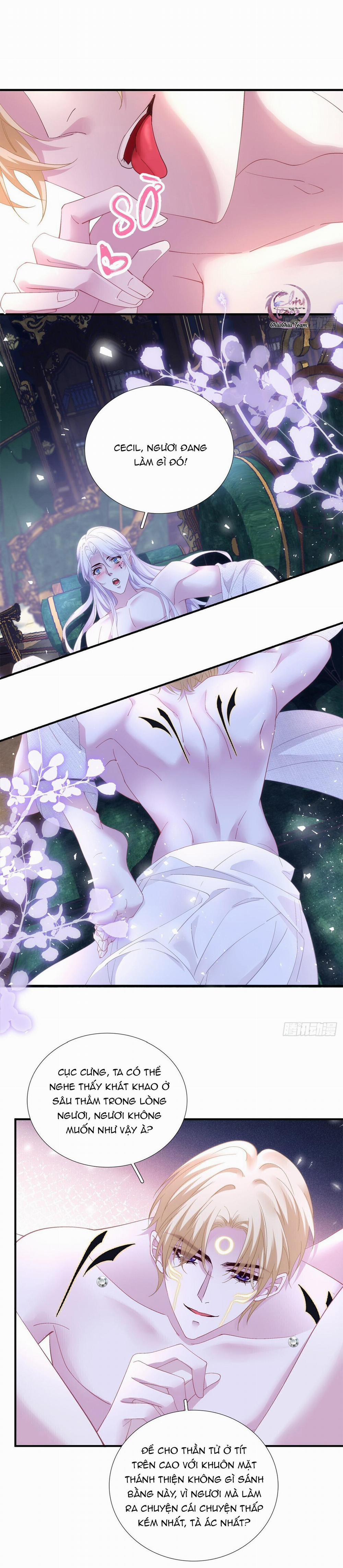 Thánh Tâm Không Dễ Chọc 34 trang 21