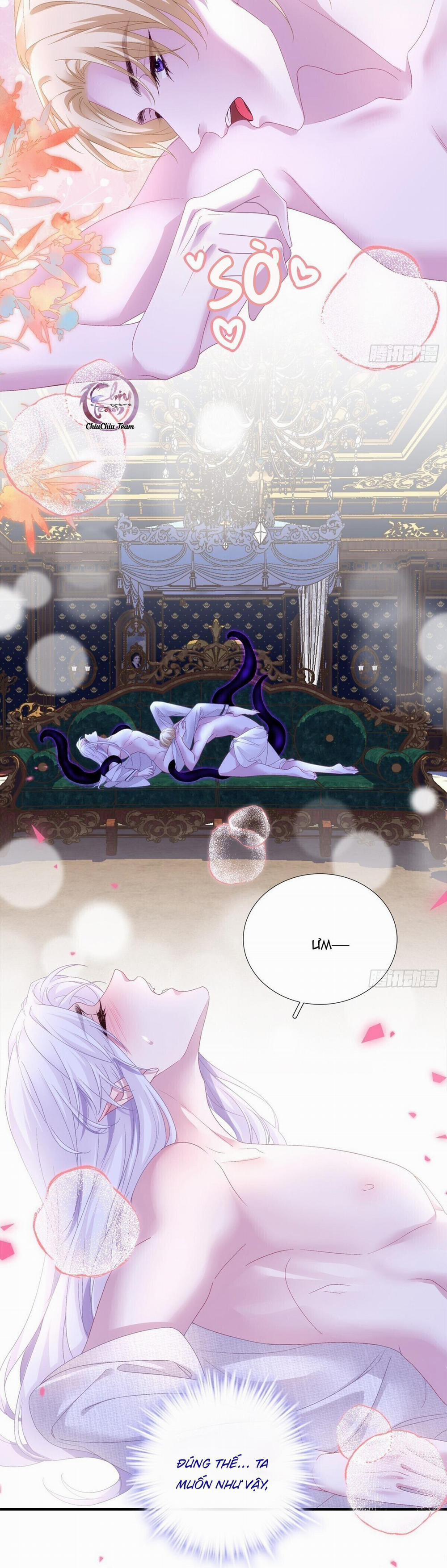 Thánh Tâm Không Dễ Chọc 34 trang 23