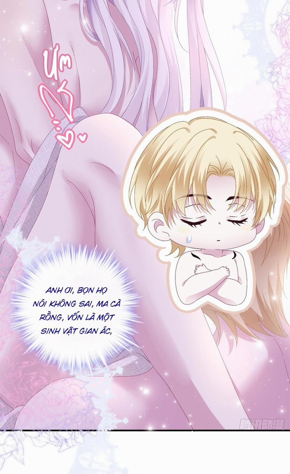 Thánh Tâm Không Dễ Chọc 34 trang 25