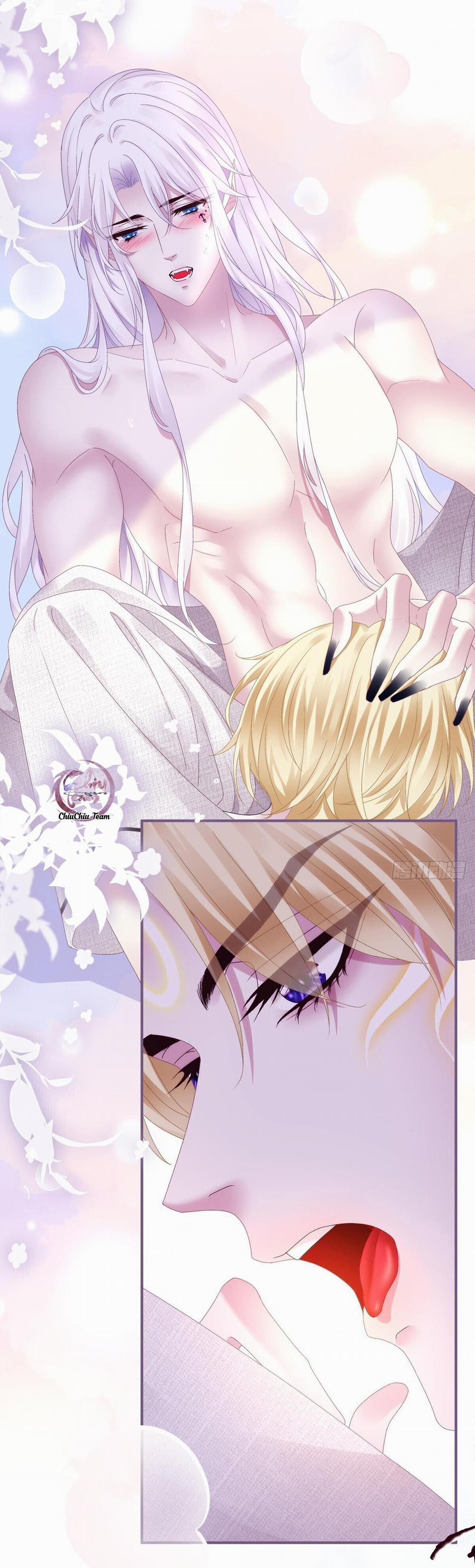 Thánh Tâm Không Dễ Chọc 34 trang 28