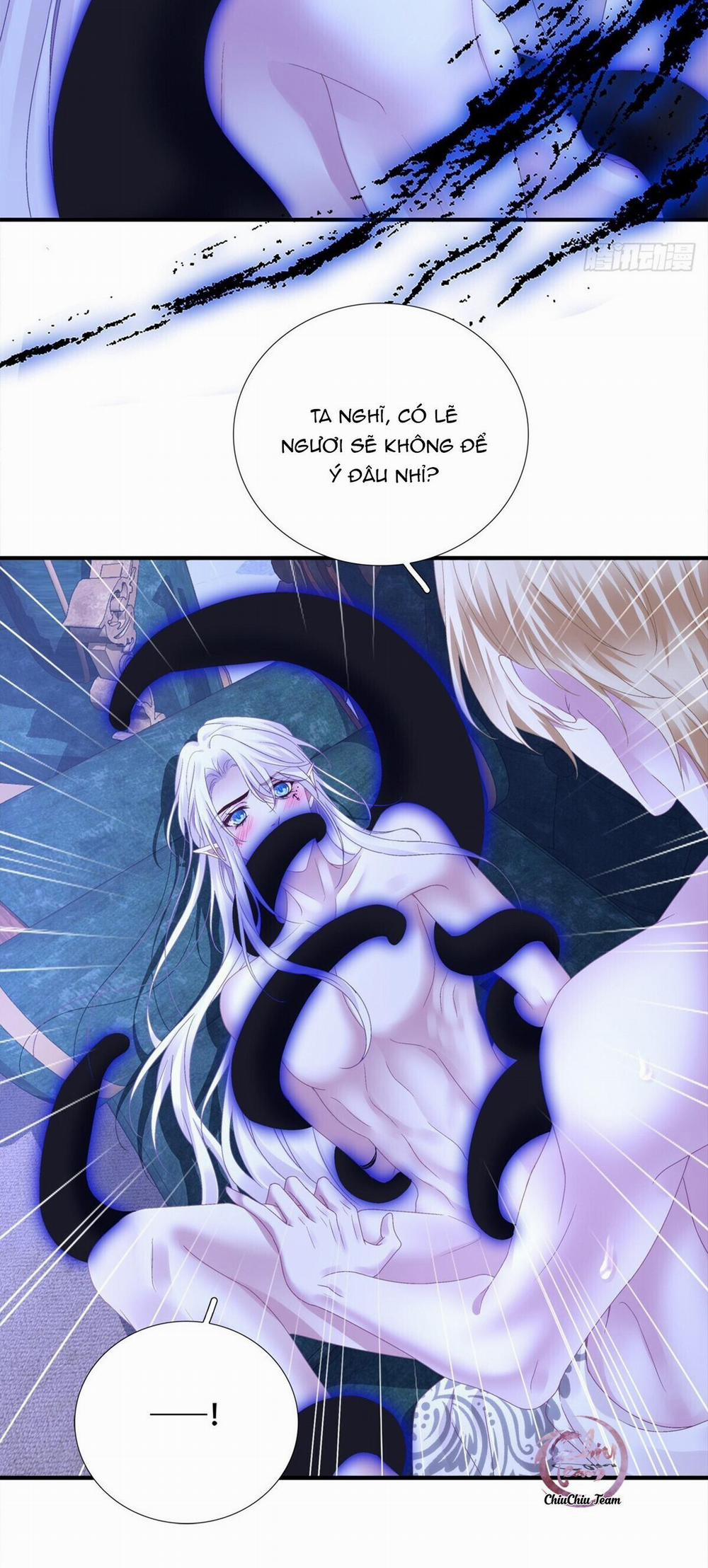 Thánh Tâm Không Dễ Chọc 34 trang 32