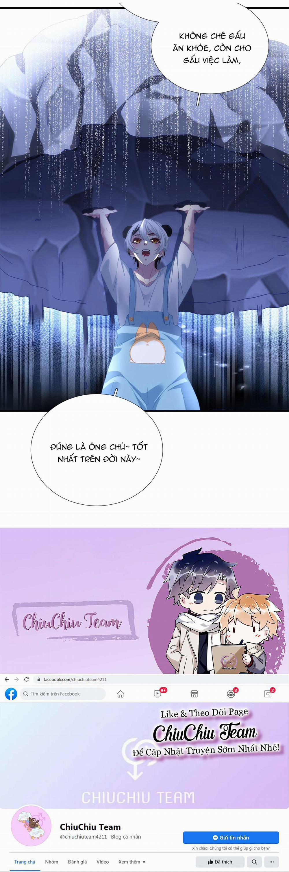 Thánh Tâm Không Dễ Chọc 34 trang 34