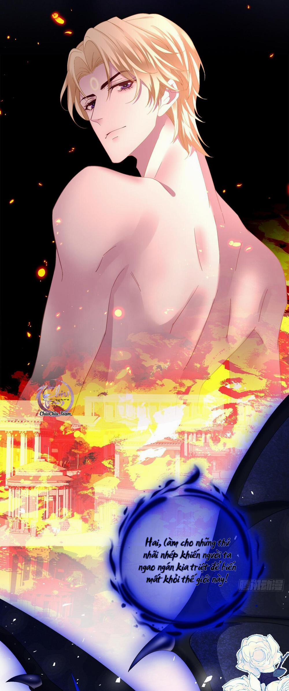 Thánh Tâm Không Dễ Chọc 34 trang 5