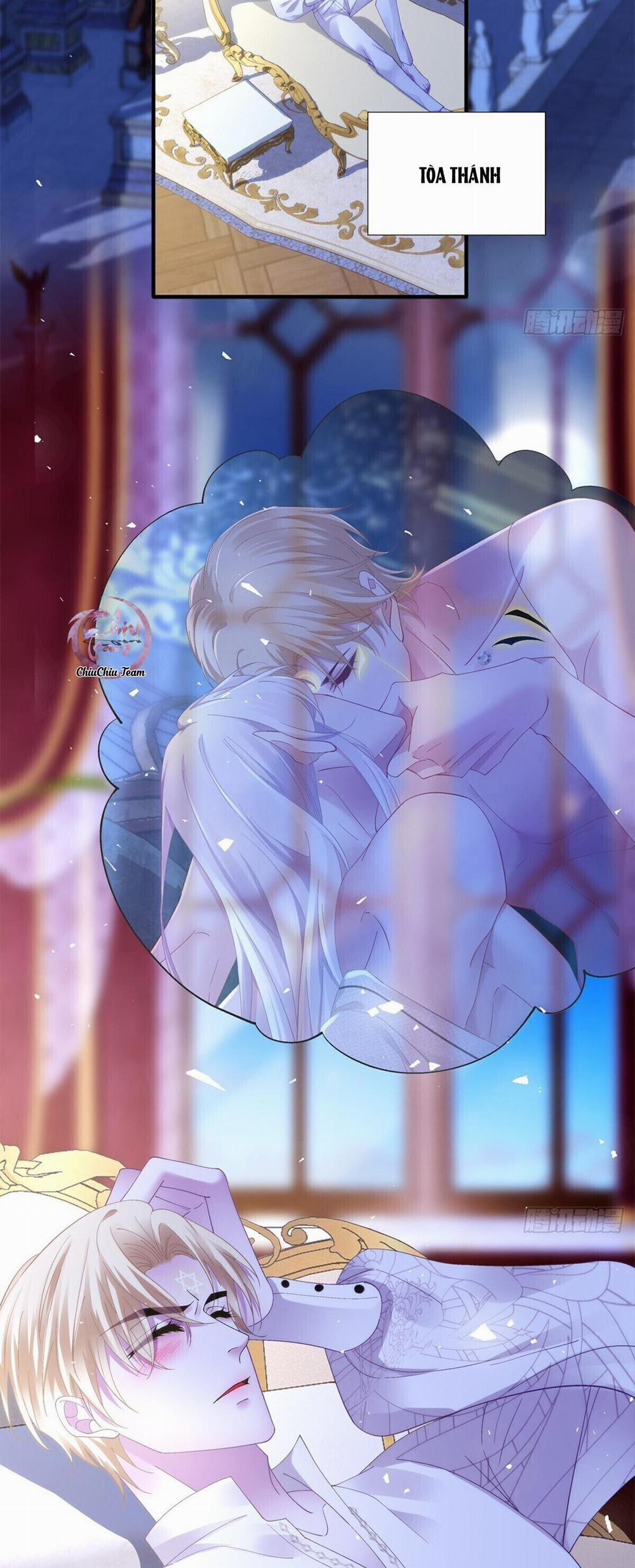 Thánh Tâm Không Dễ Chọc 35 trang 1