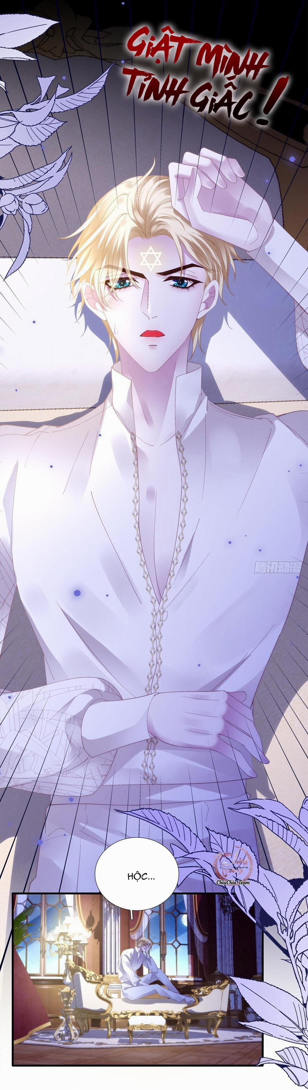 Thánh Tâm Không Dễ Chọc 35 trang 10