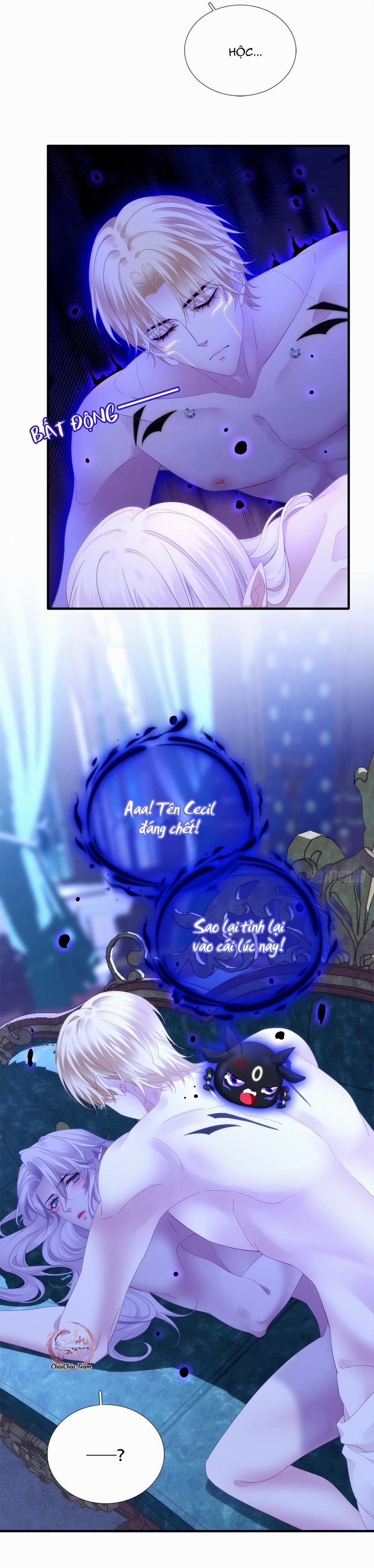 Thánh Tâm Không Dễ Chọc 35 trang 11