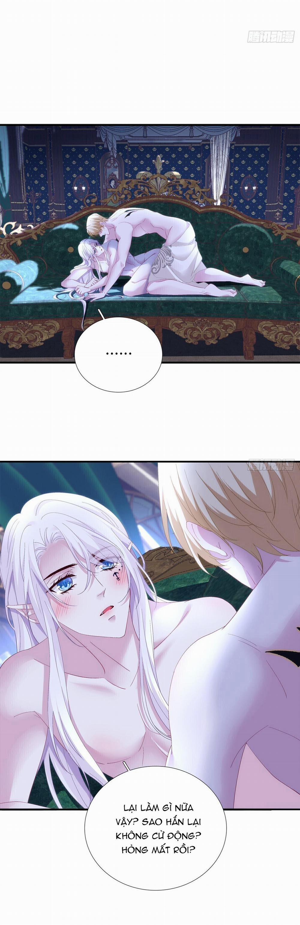 Thánh Tâm Không Dễ Chọc 35 trang 12