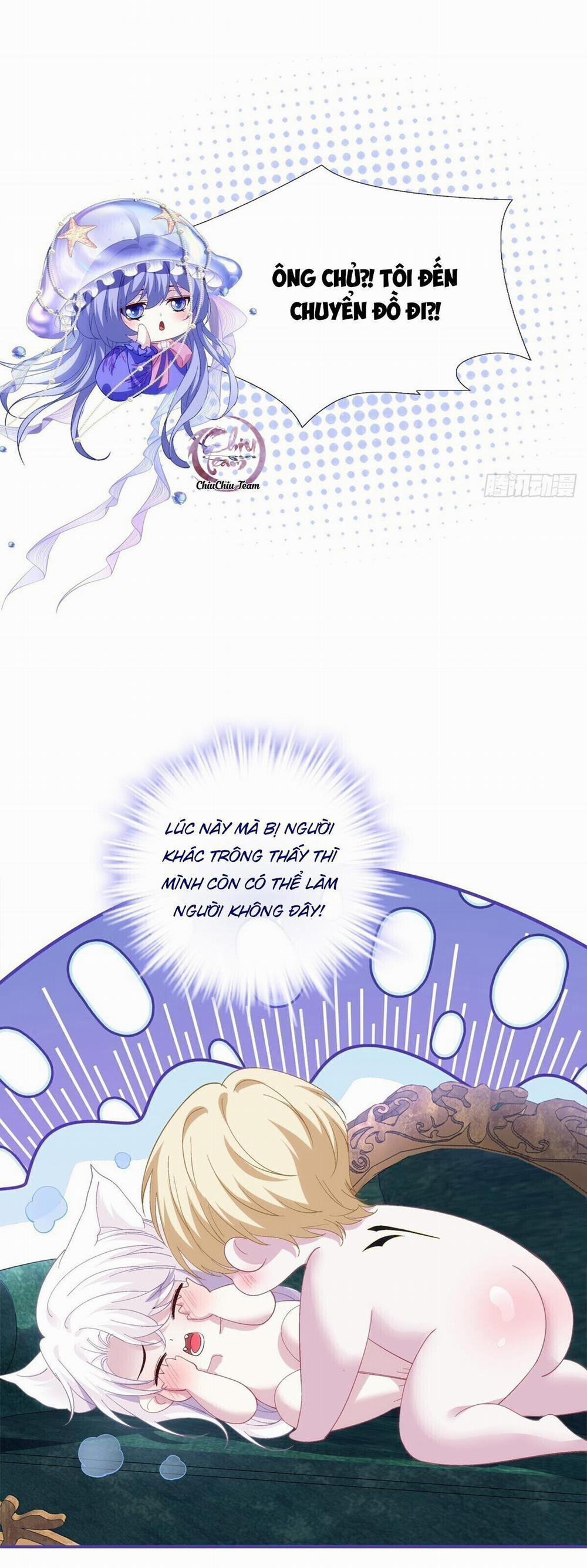 Thánh Tâm Không Dễ Chọc 35 trang 13