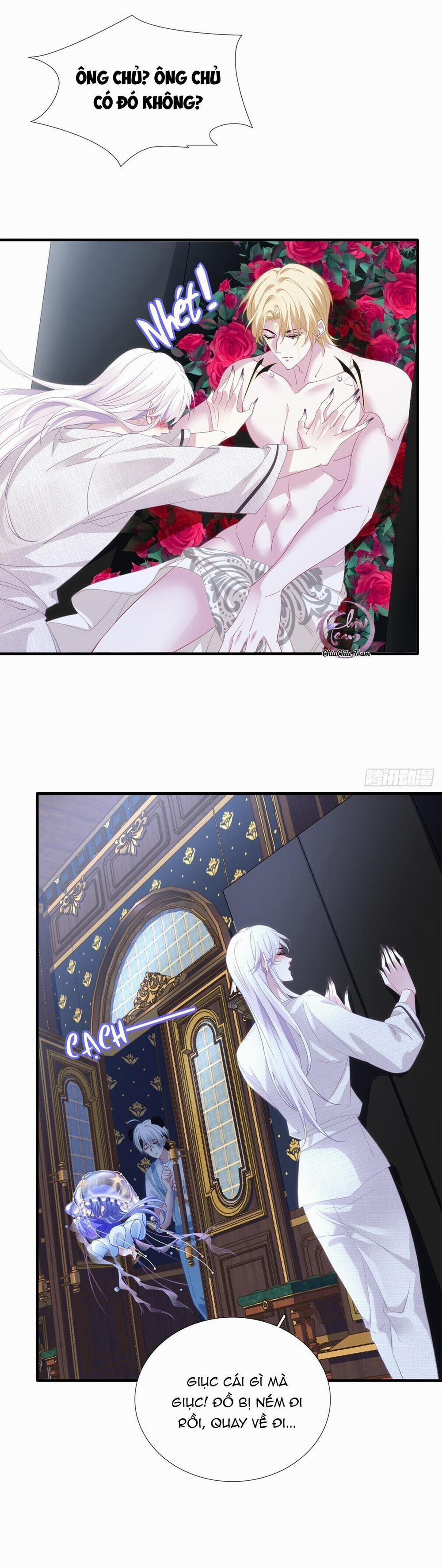 Thánh Tâm Không Dễ Chọc 35 trang 14