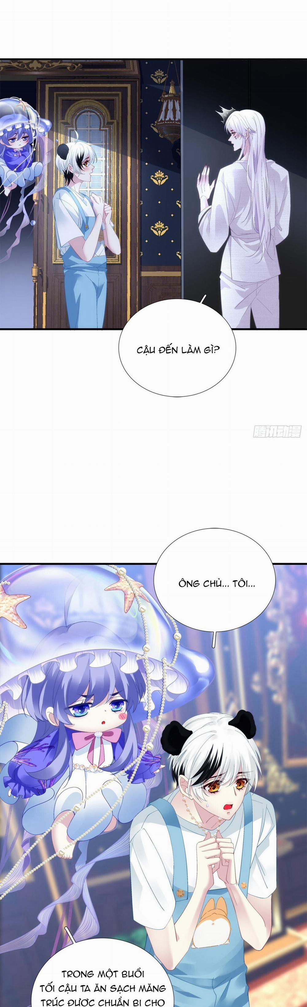 Thánh Tâm Không Dễ Chọc 35 trang 15