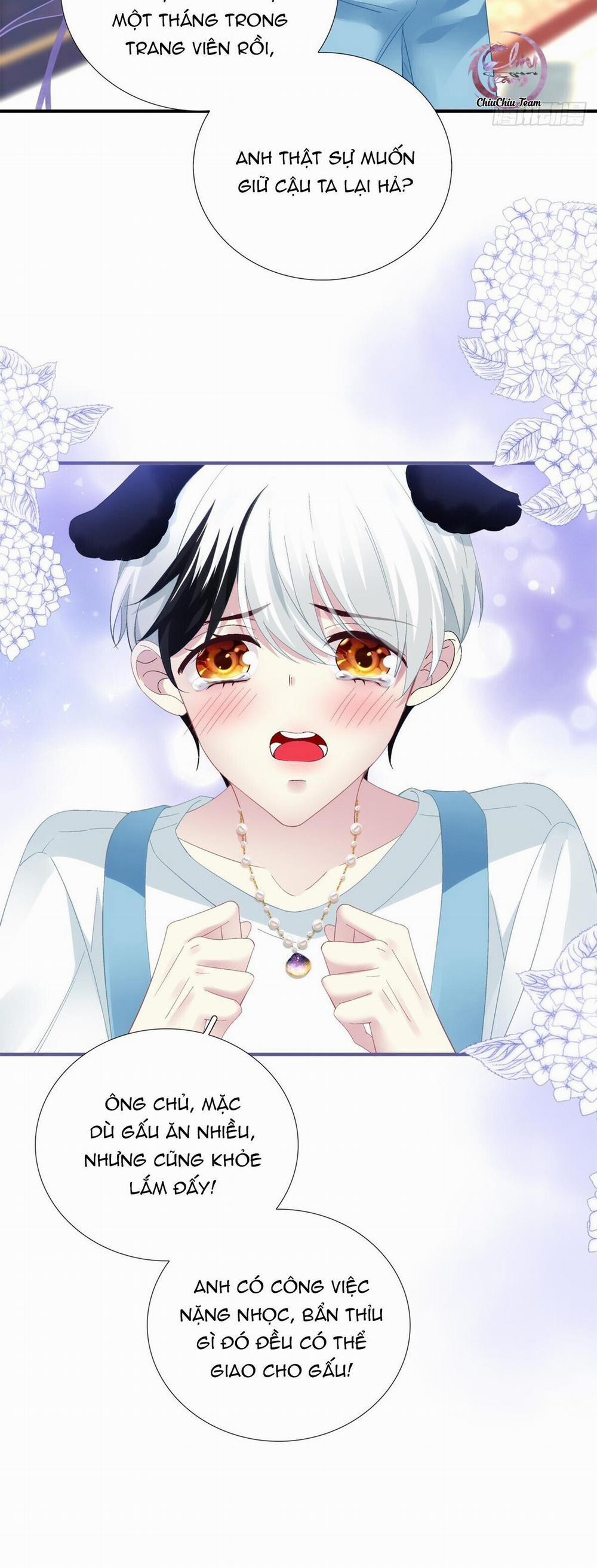 Thánh Tâm Không Dễ Chọc 35 trang 16