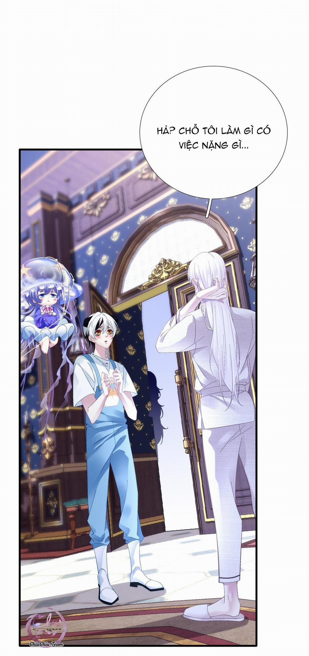 Thánh Tâm Không Dễ Chọc 35 trang 17